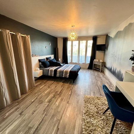 Ferienwohnung Cocon Proche Chu-Emailleurs Limoges Exterior foto