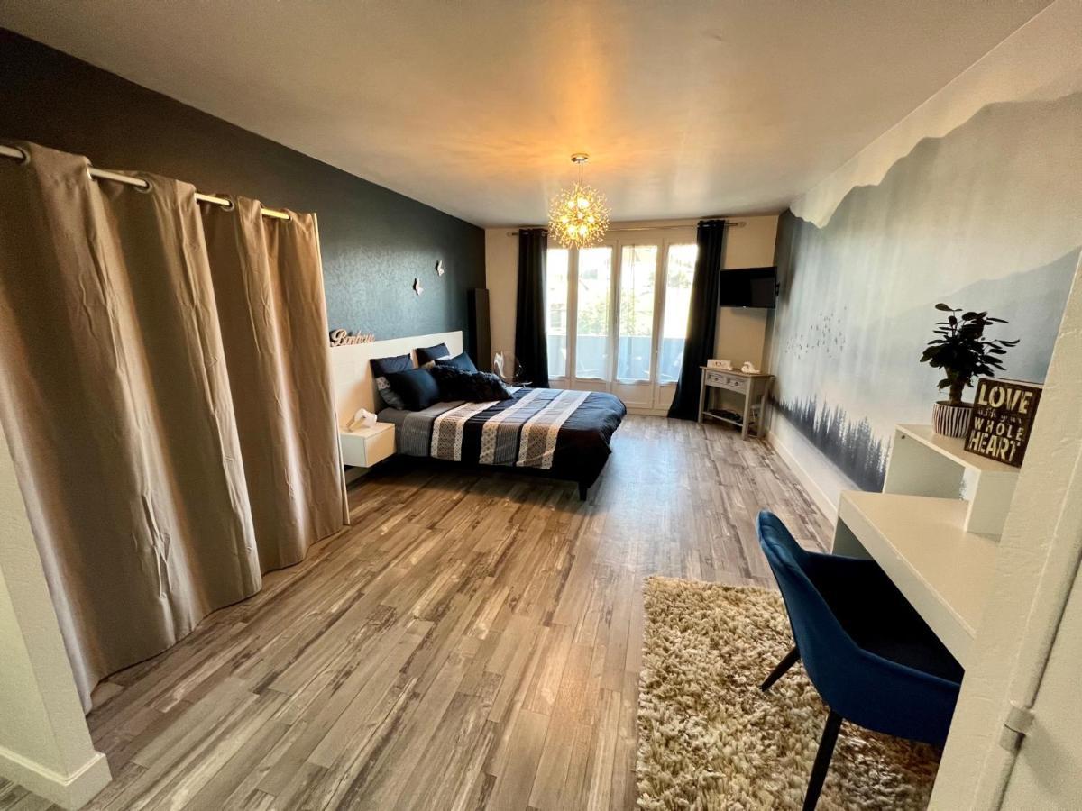 Ferienwohnung Cocon Proche Chu-Emailleurs Limoges Exterior foto