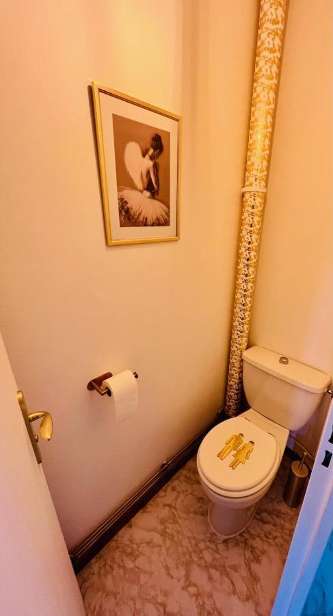 Ferienwohnung Cocon Proche Chu-Emailleurs Limoges Exterior foto