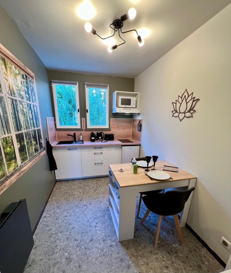Ferienwohnung Cocon Proche Chu-Emailleurs Limoges Exterior foto