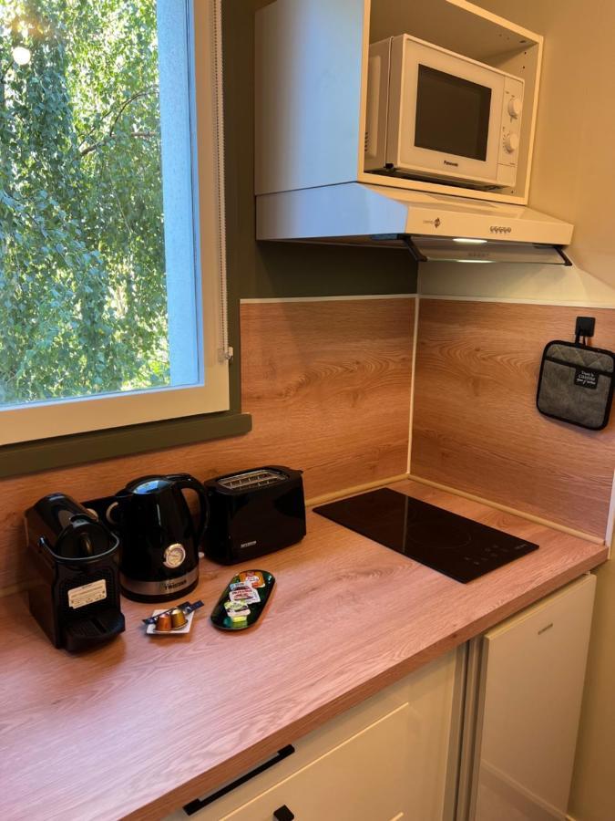 Ferienwohnung Cocon Proche Chu-Emailleurs Limoges Exterior foto